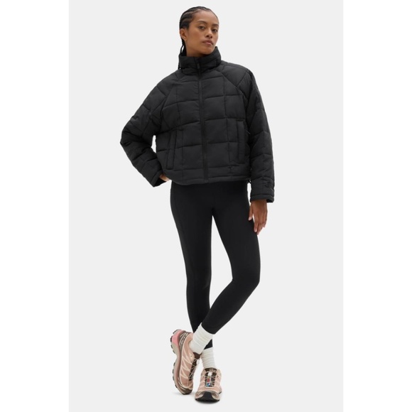 Halfdays Nellie Packable Puffer Jacket NWT - Picture 11 of 11